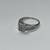 14kt Engagement Band ~EXCELLENT SETTING!!~ 1 thumbnail