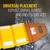 Pyle PSPD16 Pyle Portable Vehicle Traffic Speed Bump, Heavy Duty, 9.8' 4 thumbnail