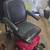 Jazzy select electronic wheelchair 2 thumbnail