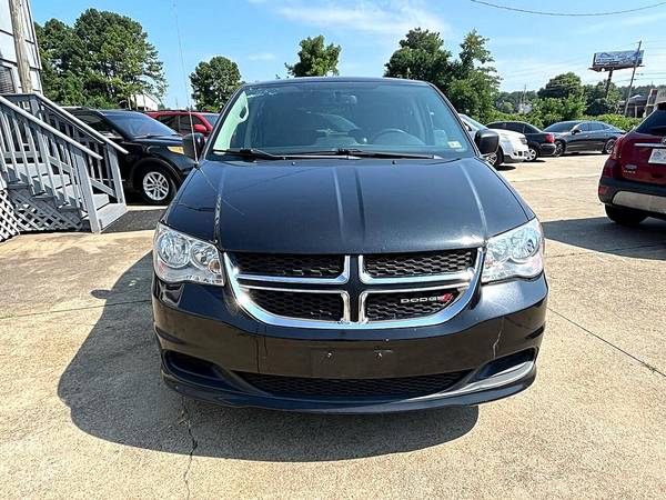2016 Dodge Grand Caravan SE - $7495.0063620305022721122
