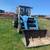 Ford 4000 tractor with cab and loader 1 thumbnail