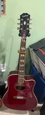 Epiphone hummingbird 1