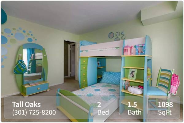 $1,875 / 2br - 1098ft2 - Just the place you're looking for! Come and see! (Laurel)63958908571522120