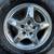 Chrome Mercedes ML class 16 inch rims and old tires. 5 on 112 lugs 4 thumbnail
