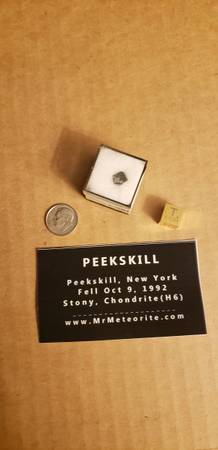 meteorites--peekskill 1