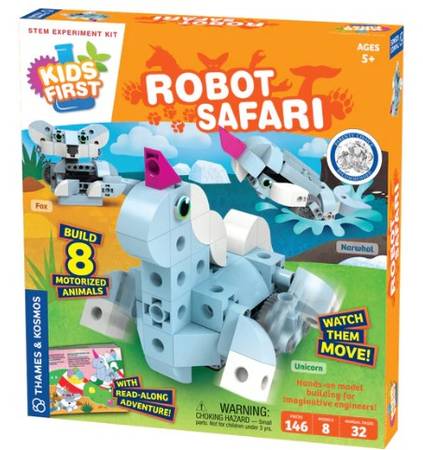 Robot Safari 1
