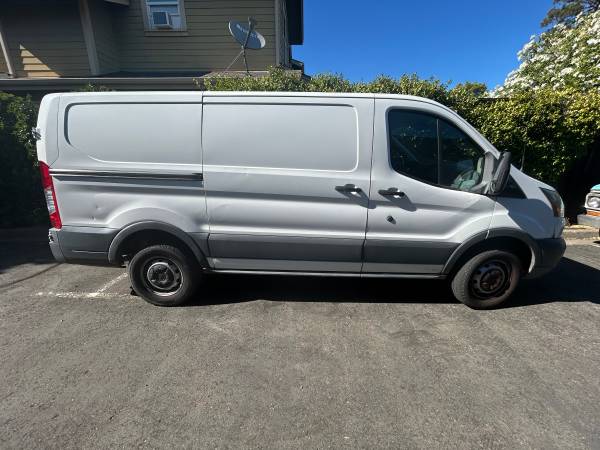 2015 Ford Transit 250 Van