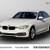 2017 BMW 3 Series 330i Sedan 4D sedan Alpine White 1 thumbnail