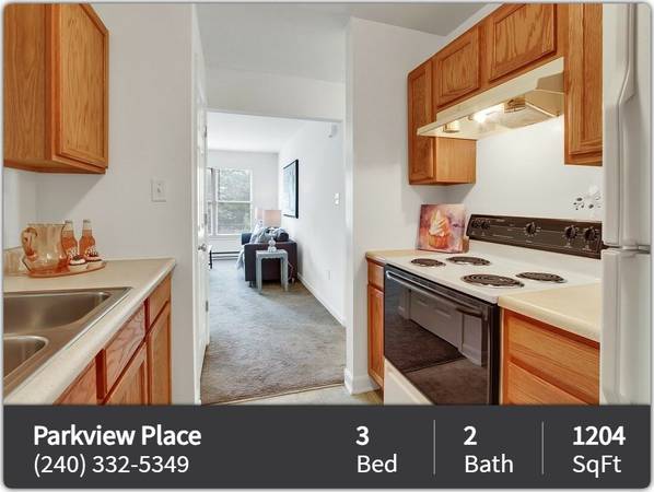 $1,458 / 3br - 1204ft2 - Ready for a change? This 3 BR, 1204 Sq Ft is a breath of fresh air. (Hagerstown - East of Downtown)63896036644482121