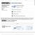 2022 HONDA ACCORD HYBRID SPORT, one owner, low mileage 9 thumbnail