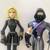 ** 6 Avengers Action Figures ** 2 thumbnail