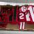 JERSEY NUMBER patches:  white/red AND black/red. both sizes 500+ ** 1 thumbnail