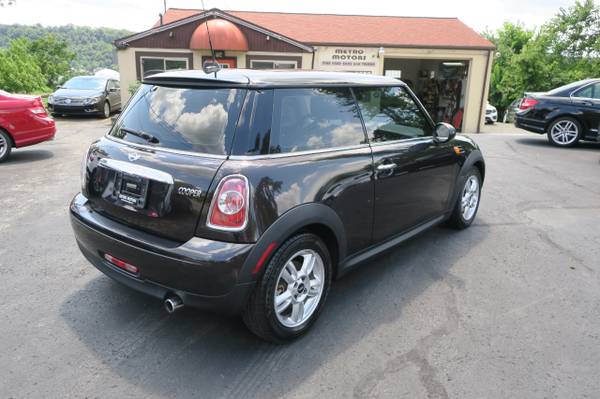 2013 MINI Cooper Base 2D Hatchback - $7,950 (Pittsburgh)63625214261121124