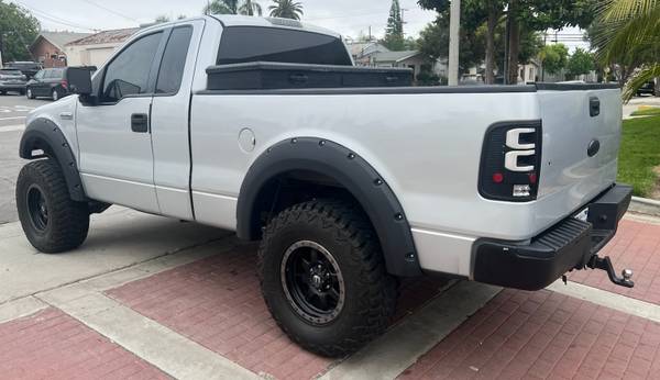 2007 Ford F150 F-150 con suspensión SVT Raptor - $7,750 (Signal Hill)63624610490625122