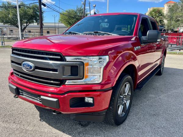 2020 Ford F-150 XLT 5.0 - Photo 2