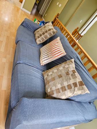 Sofa 3 seats 1