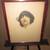 c.1920  Art Deco Print "A Little Devil", hand-colored 1 thumbnail