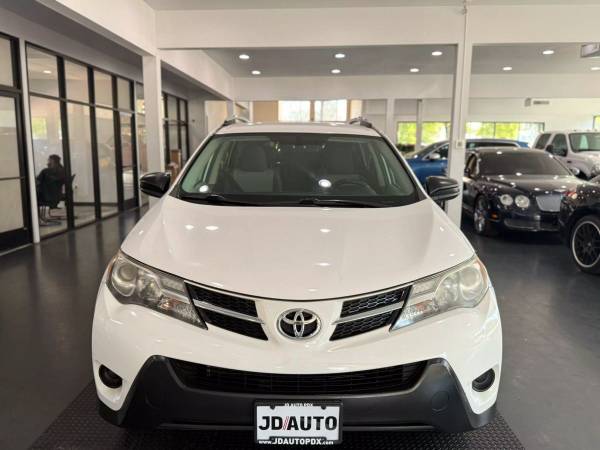 2013 Toyota RAV4 LE Sport Utility 4D 4-Cyl, 2.5 Liter - CUDL CERTIFIED - $9995.0063618519053955122