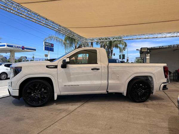 2025 GMC Sierra 1500 Single - Photo 7