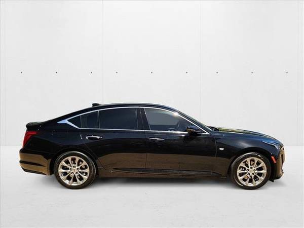 2024 Cadillac CT5 Sedán de Lujo Premium - $35,485 (Llame al *(682) 297-7975* para confirmar disponibilidad al instante)63479309630723123