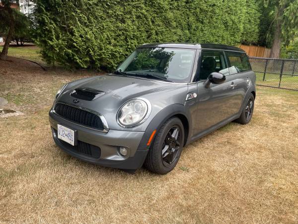 Mini Cooper S 1
