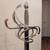 Steel Renaissance Rapier Sword – Cosplay & Display 1 thumbnail