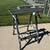 Workbench workmate saw table pipe wood vise LIKE NEW 1 thumbnail