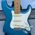 Fender Squier Stratocaster MiM Mexico 1997 - Lake Placid Blue 3 thumbnail