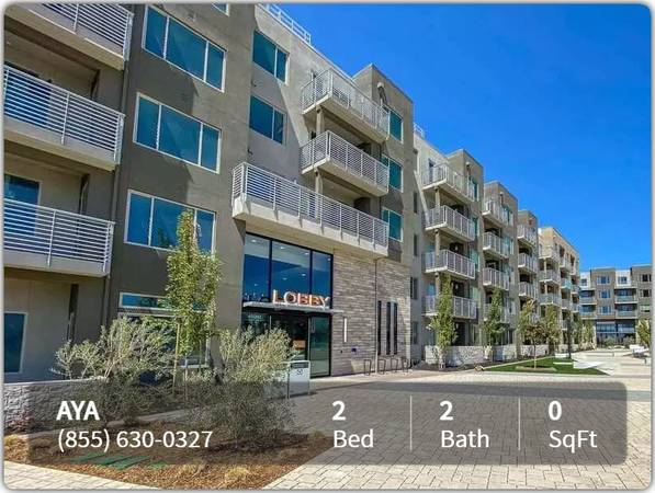 $4,382 / 2 habitaciones - ¡Mira nuestra increíble ubicación! 2 habitaciones, 2 baños. Ubicado en Fremont. (Fremont)63667924689665121
