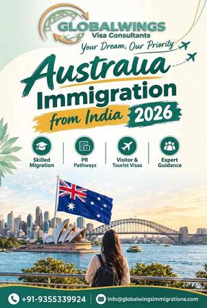 Australia Skilled Migration from India 2026 1