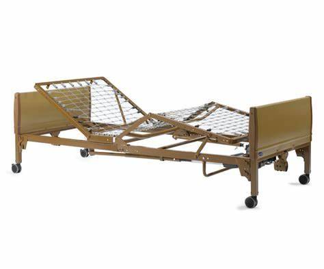 Invacare Hospital Bed 1
