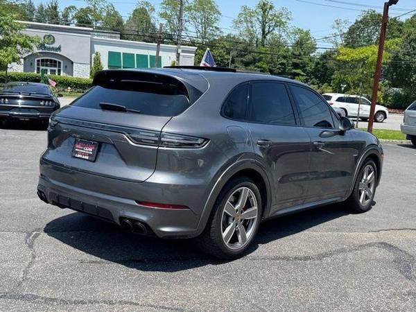 2021 Porsche Cayenne GTS - $59,995 (+ Lemans Cars)63614365565825124