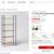 72" Loring 5 Shelf Ladder Bookshelf - Threshold 3 thumbnail