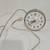 Clock, G.E. orb spherical, MCM 1 thumbnail