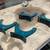 Peterbilt muffler brackets, pipes, mufflers,  elbows 5" 10 thumbnail