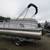 NEW 2024 18' Pontoon Boat SunChaser, Yamaha 25hp. & trailer 7 thumbnail