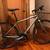 TREK ALPHA SILVER COLORED UNISEX ALUMINUM FRAME 17.5" BICYCLE 21 SPEED 24 thumbnail