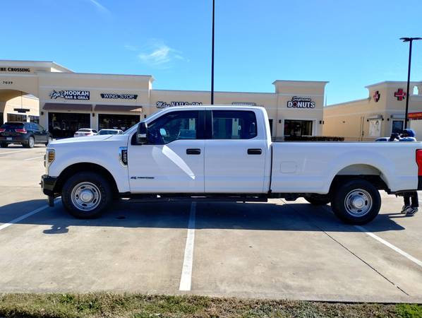 2019 F-250 6.7L Low Mileage Turbo Diesel! $10k under kbb value - $25,00063617082787203123