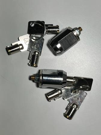 Storage Unit Locks 1