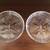 Antique silverplate:  Wm Rogers: Round relish trays with glass inserts 10 thumbnail
