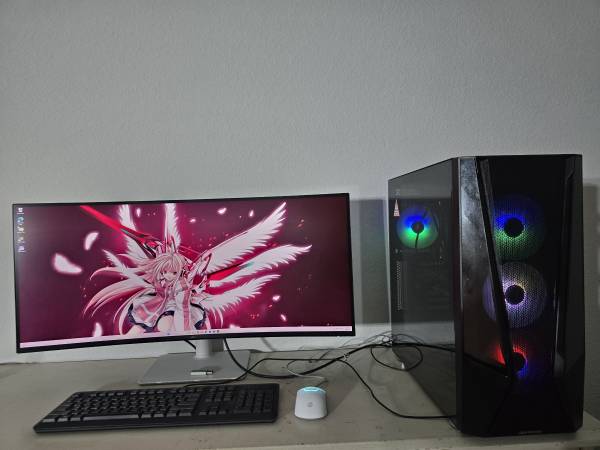 【★訳あり★ジャンク】9700K、メモリ48GB、Z390、GTX1070ti Gaming i7-9700K 16GB RAM 256GB NVMe+1TB HDD Windows 11 Pro 8GB GTX