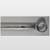 New Pittsburgh 1-3/4” Combination Wrench Tool Large Silver Metal 3 thumbnail