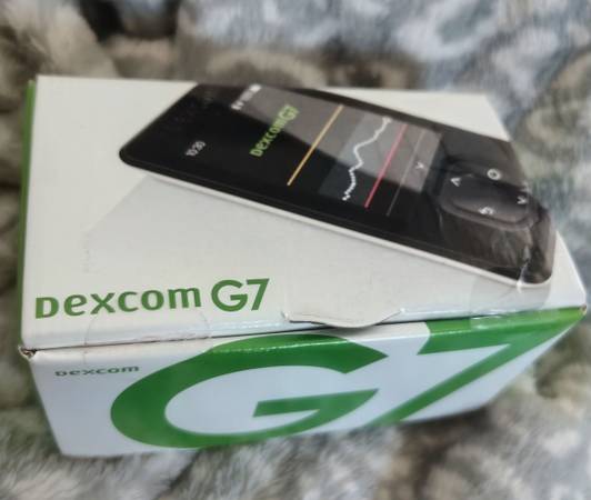 Dexcom g7 reciever 1