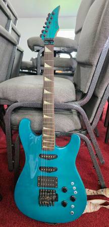 Electric Guitar- Professional Grade 1