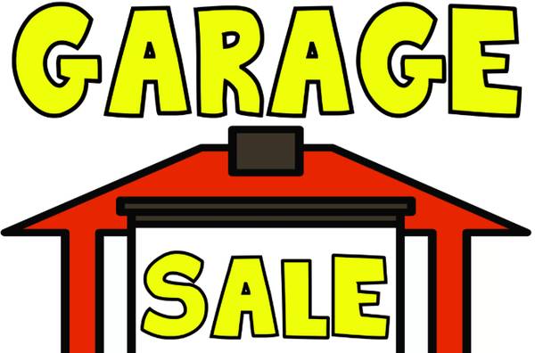 Yard sale photo