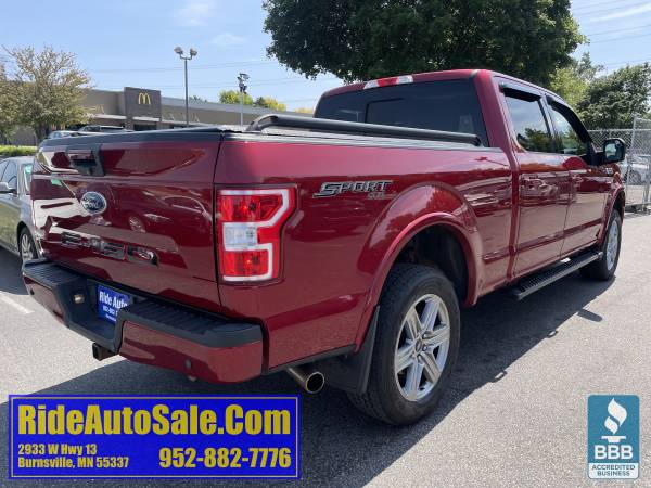 2018 Ford F150 F-150 XLT - Photo 4