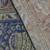 9.11x6.7 Antique washed 100% wool rug Hand knotted Persian carpet 11 thumbnail
