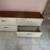 Two Hanging File Cabinets with  Laminate Top 4 thumbnail