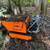 Yardmax Tracked Wheel Barrel w/ Hydraulic Dump 1 thumbnail