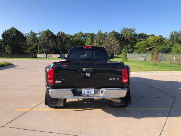 2007 Dodge Ram 3500 Quad Cab - Cash out the door - $12305.0063613541710083124